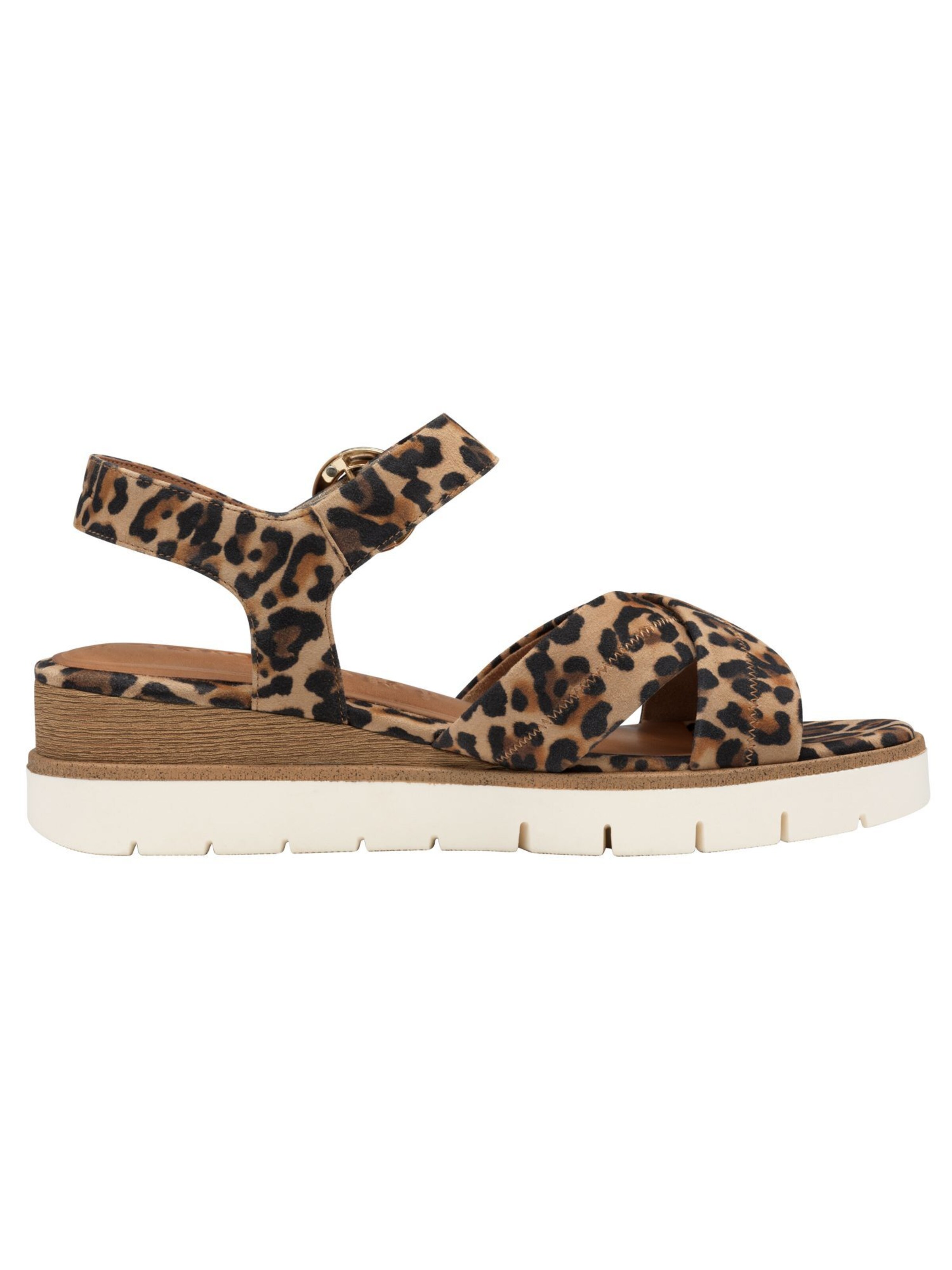 Tamaris Sandaal in Bruin