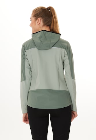 ENDURANCE Athletic Jacket 'Telly' in Green