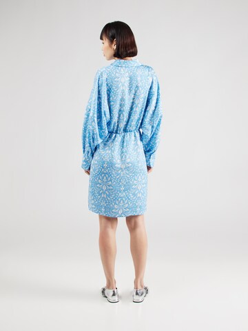 SAINT TROPEZ Kleid 'Imena' in Blau