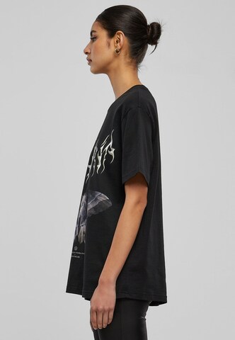 Mister Tee Футболка 'Euphoria' в Черный