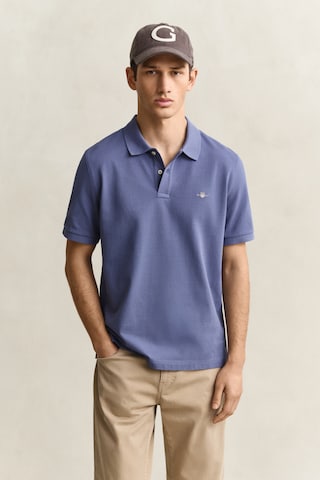 GANT Poloshirt in Blau: Vorderseite