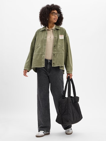 Veste mi-saison 'Uzatown' AMERICAN VINTAGE en vert