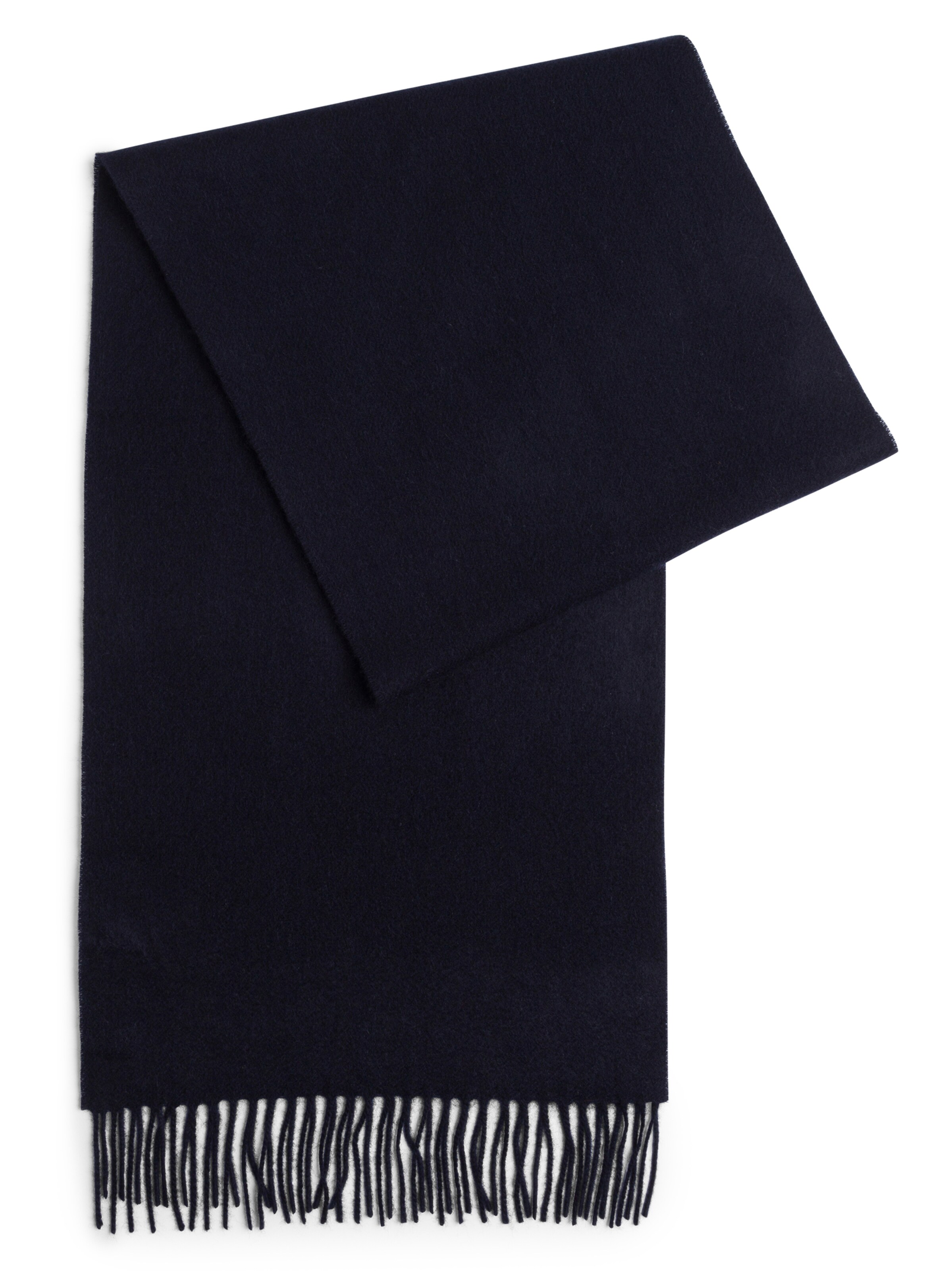 Finshley & Harding Scarf in Blue