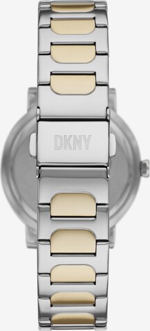 DKNY Uhr in Gold