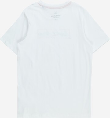 Jack & Jones Junior T-shirt 'ZURI' i vit