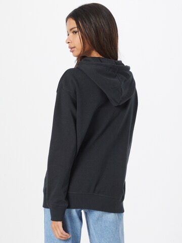 new balance Sweatshirt in Zwart