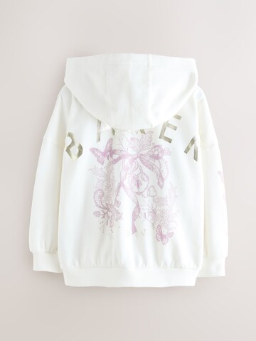 Baker by Ted Baker Кофта на молнии в Бежевый