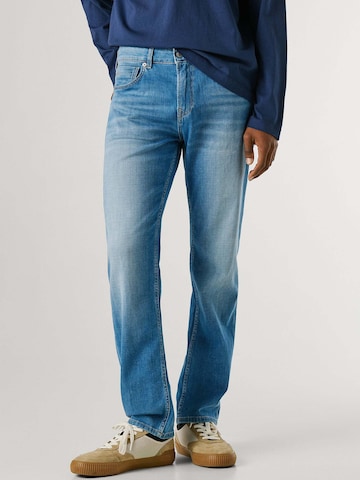 regular Jeans 'Cash Summer' di Pepe Jeans in blu: frontale