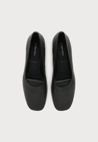 juoda Calvin Klein Vakariniai bateliai