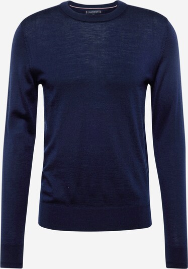 Tommy Hilfiger Tailored Džemperis, krāsa - zils, Preces skats