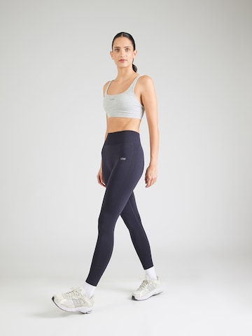 Bustier Soutien-gorge de sport ICANIWILL en gris