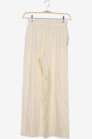 Pull&Bear Stoffhose M in Weiß