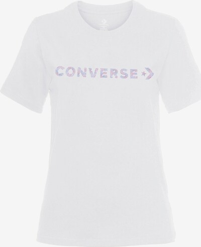 CONVERSE Shirt in Blue / Pink / White, Item view
