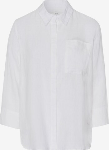 BRAX Blouse 'Vicki' in White: front