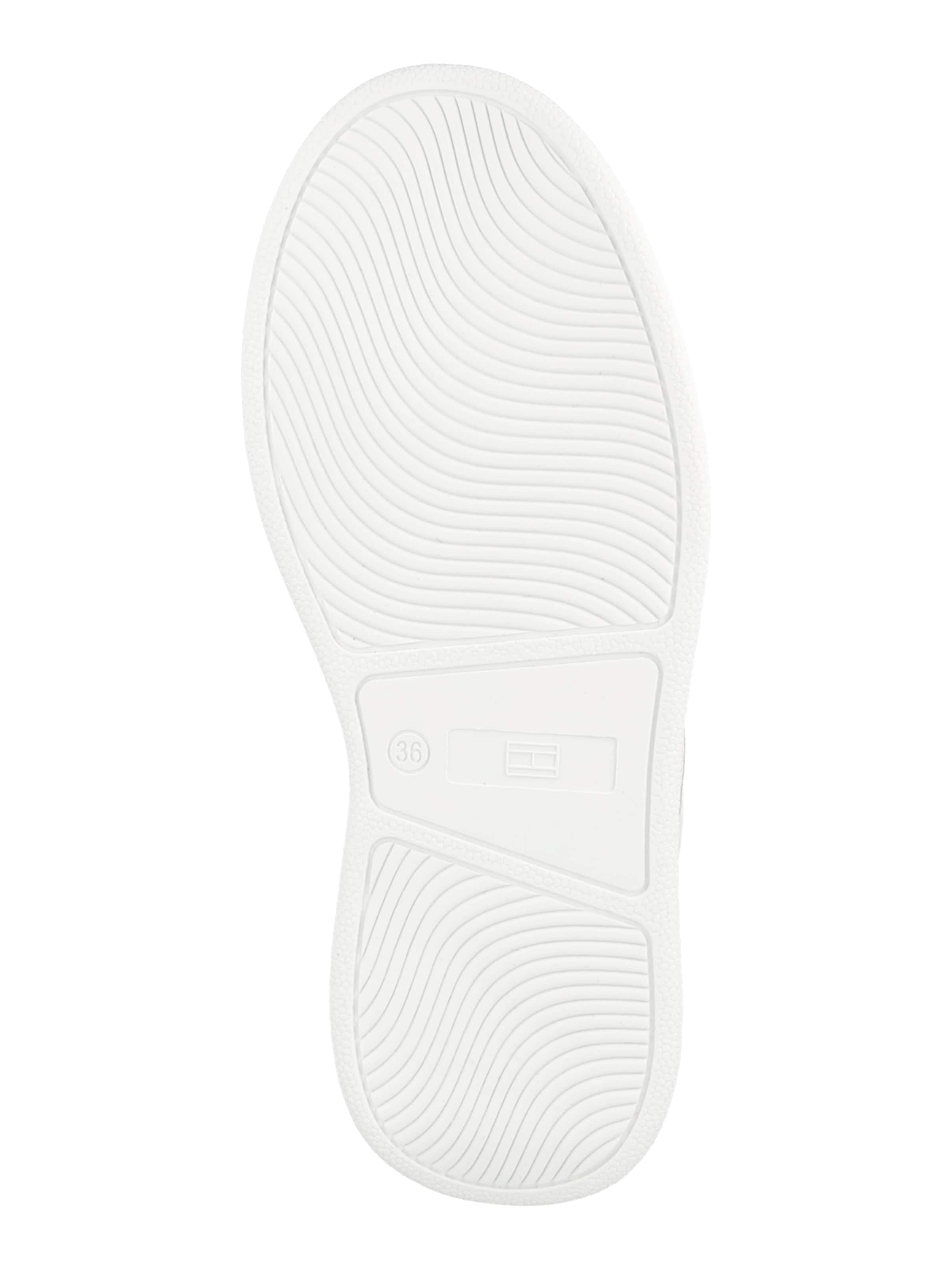 Sneaker 'MILA' de la TOMMY HILFIGER pe alb