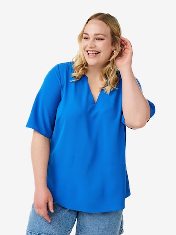 ZizziBluza 'VANNI' - plava boja: prednji dio