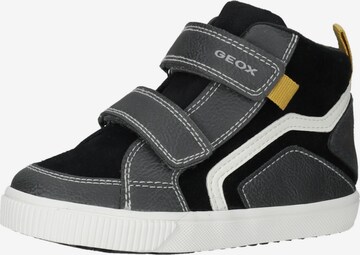 Chaussure basse GEOX en gris : devant