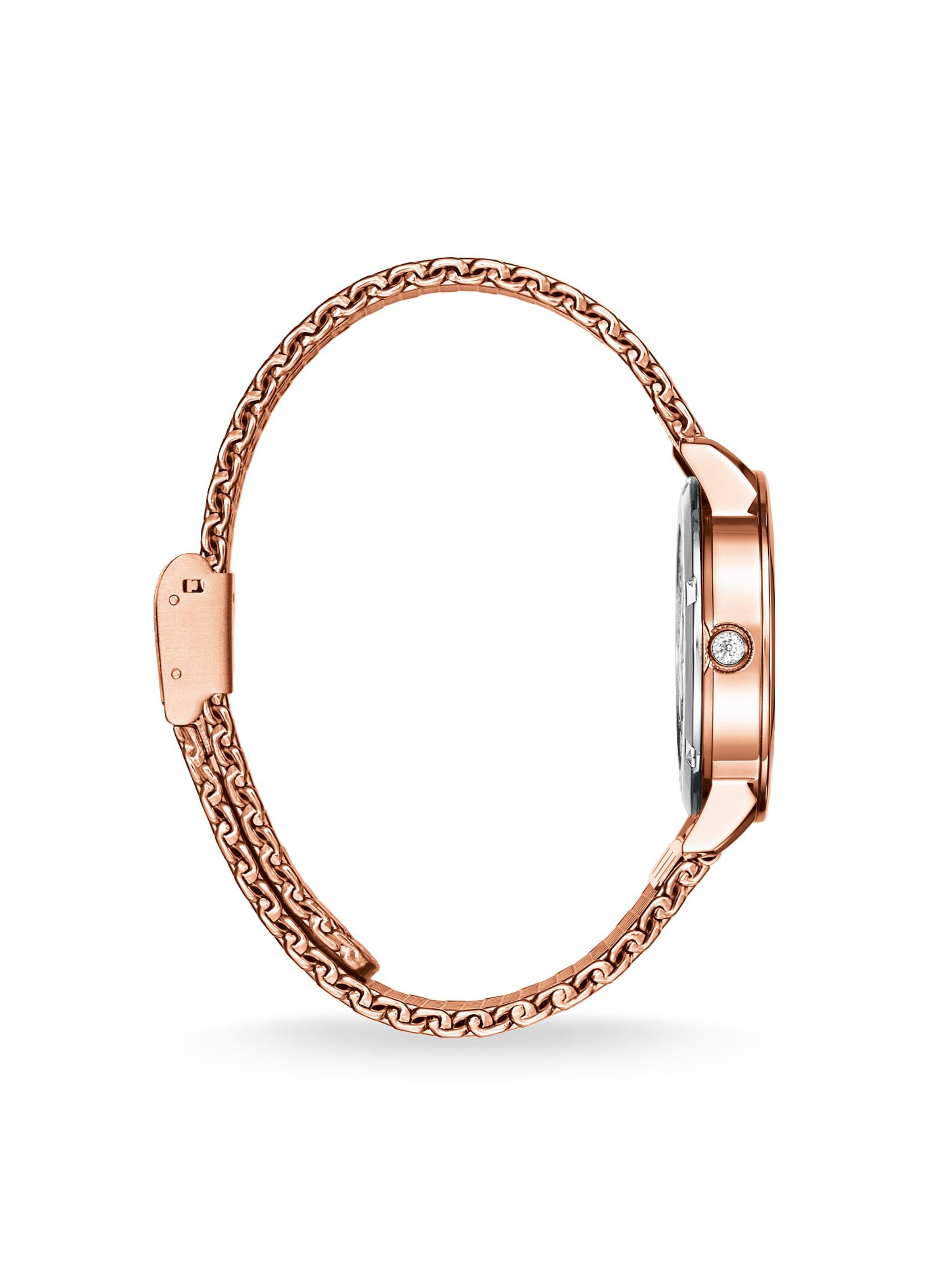 Thomas Sabo Analog Watch in Gold