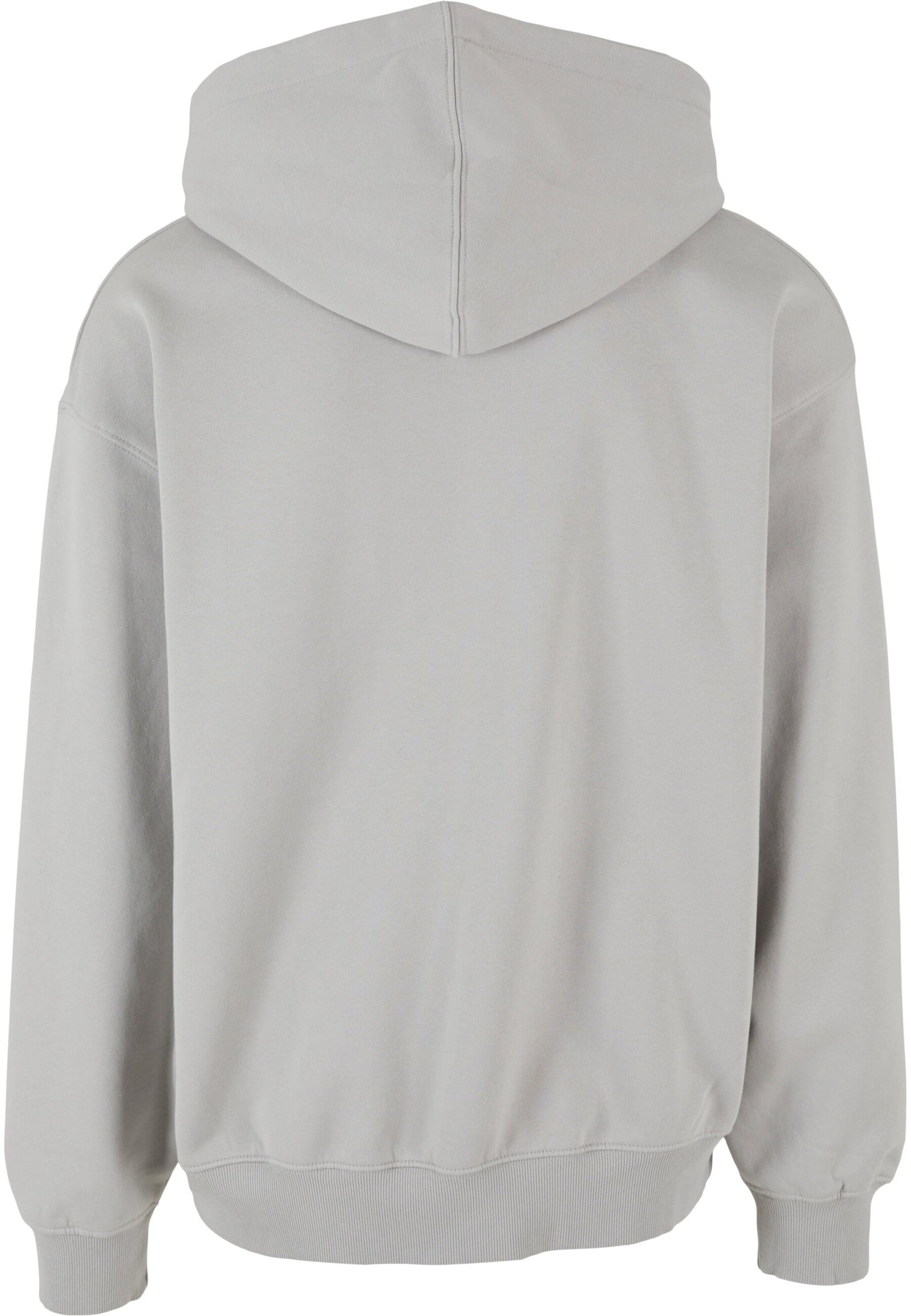 DEF Sweat jacket in Grey