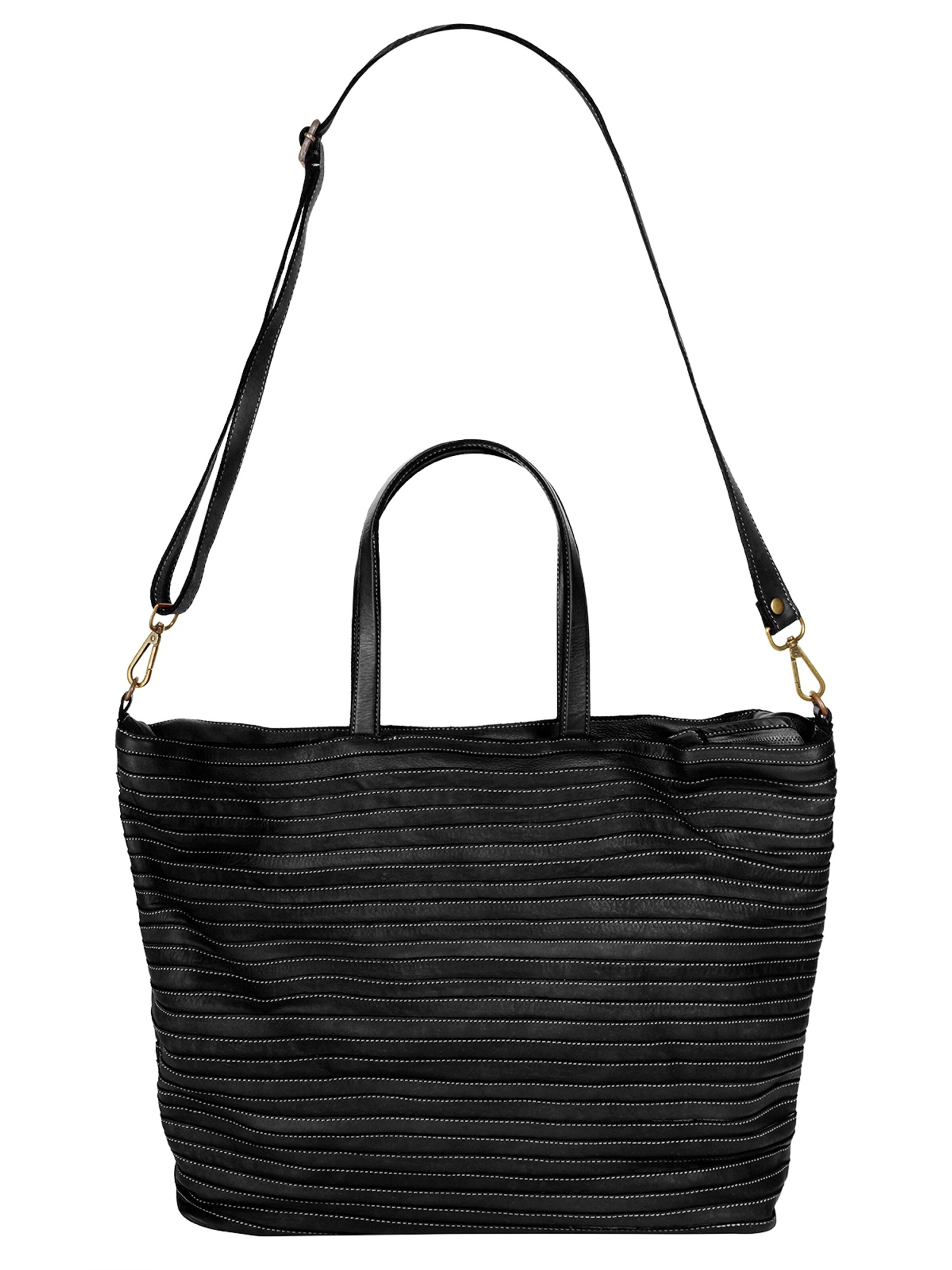 Cabas Samantha Look en noir