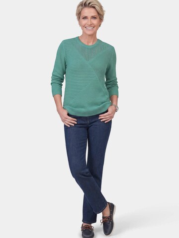 Goldner Sweater in Green