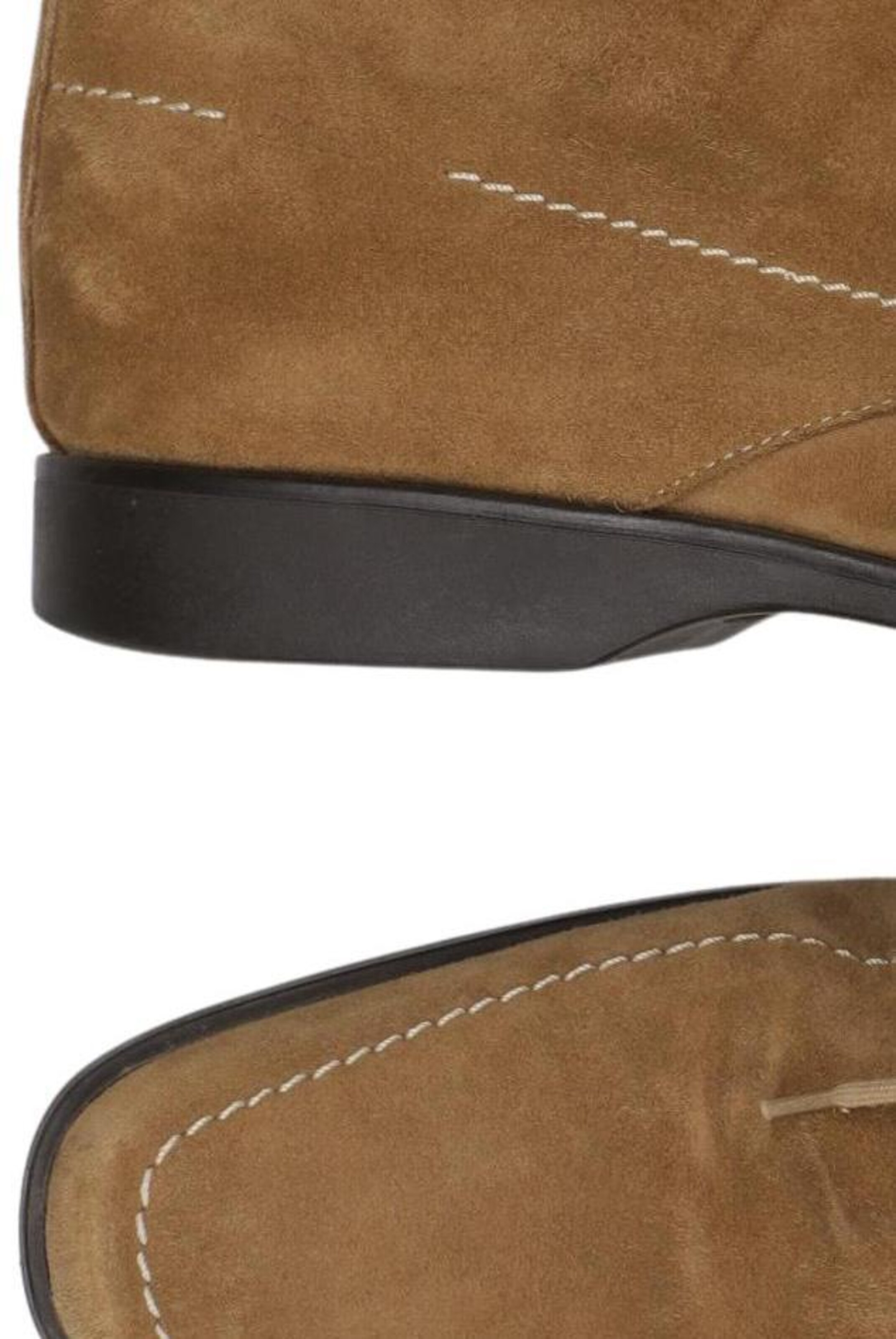 BOSS Black Stiefel 43 in Braun