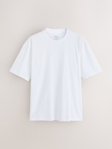 Next - Camiseta en azul