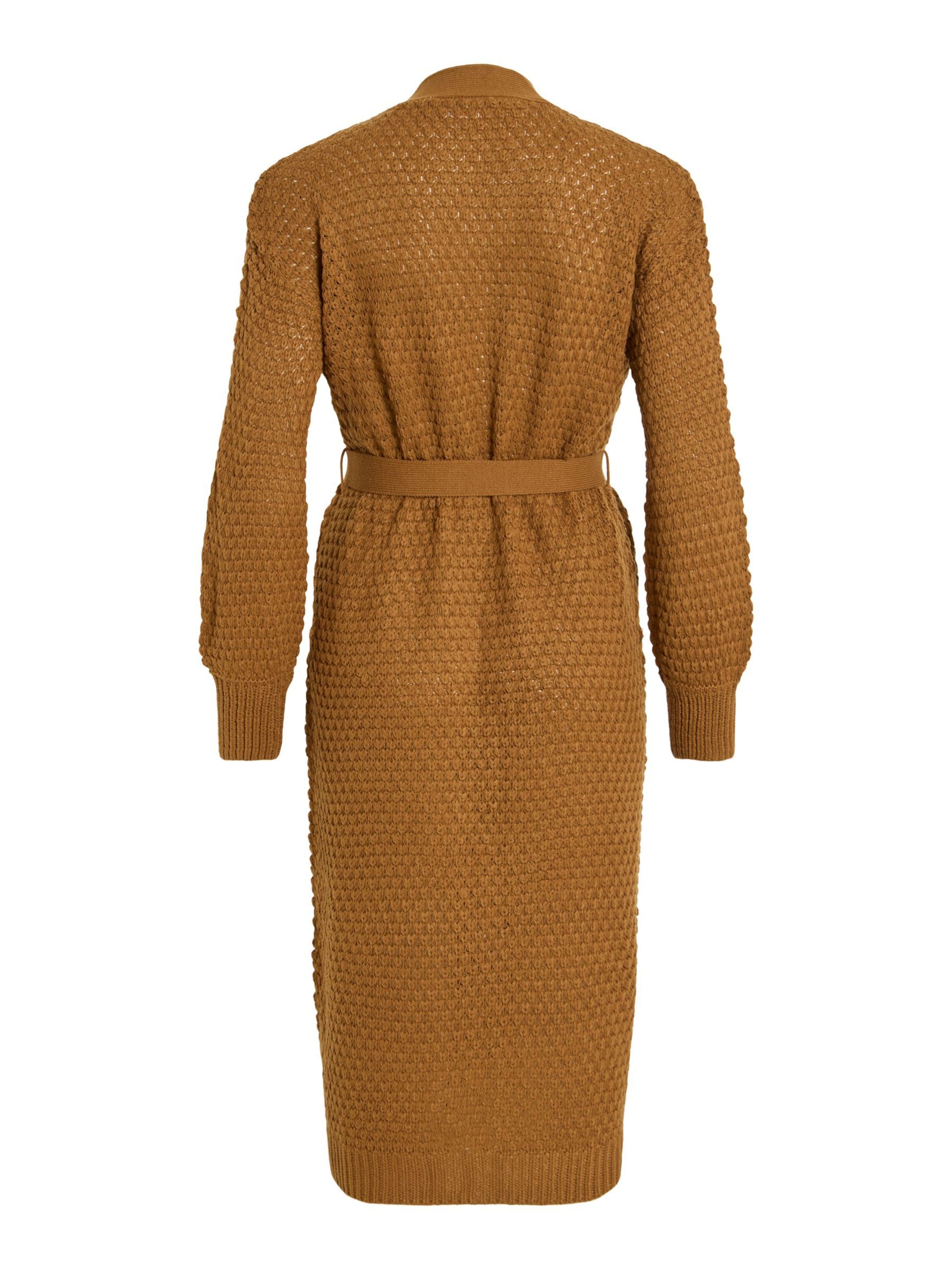 VILA Cardigan 'VILiomy' i brun