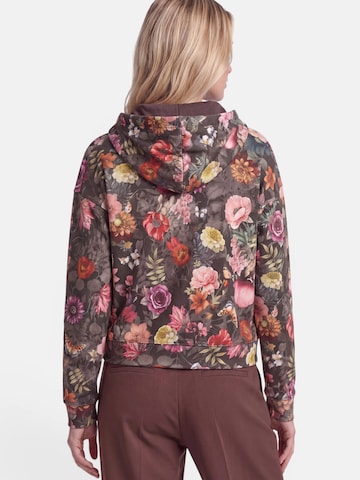 Sweat-shirt 'Woodland' PRINCESS GOES HOLLYWOOD en marron