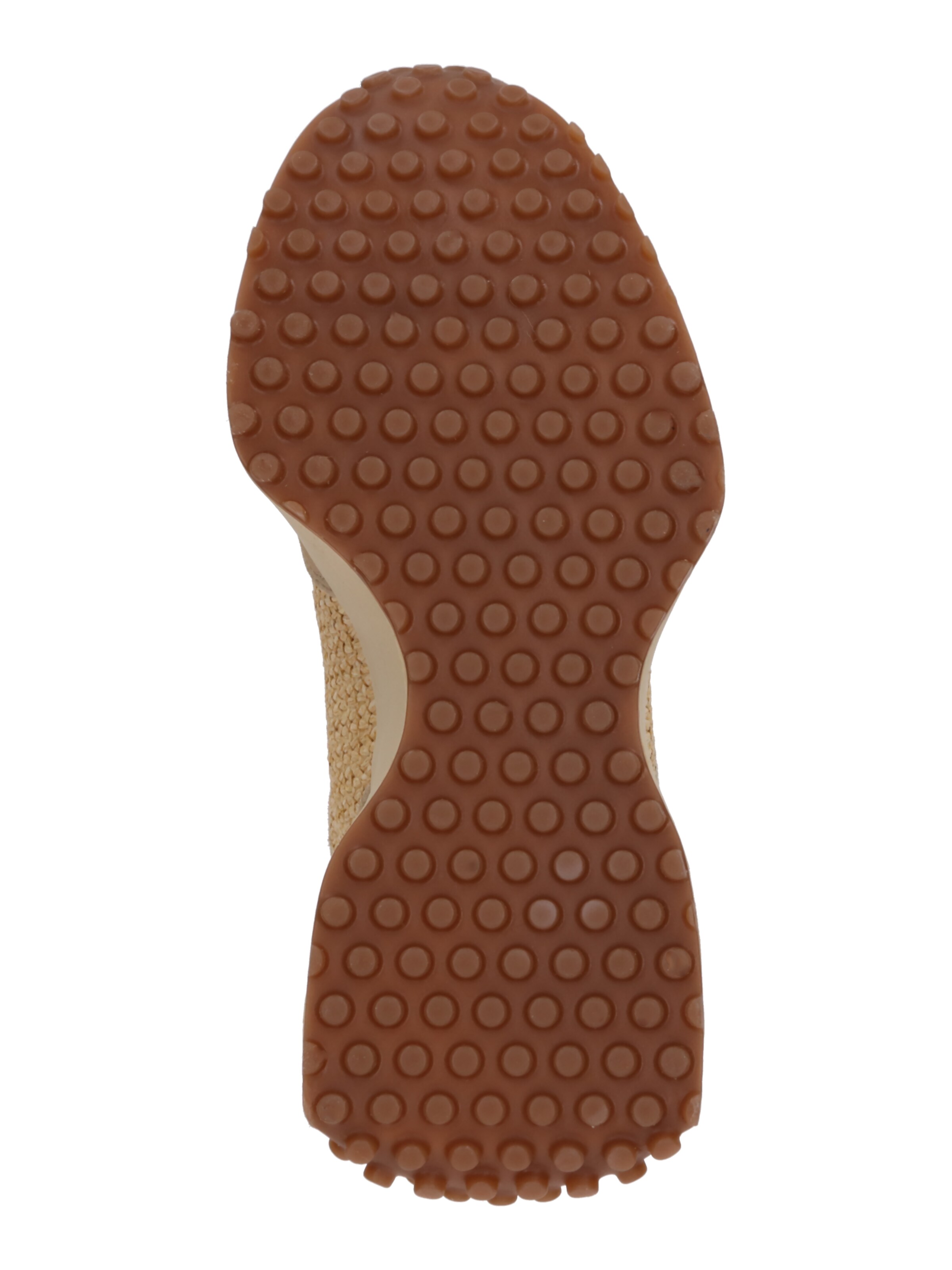 Baskets basses 'Capitale' STEVE MADDEN en marron : en bas