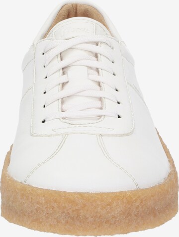 SIOUX Sneaker  'Tils ' in Weiß