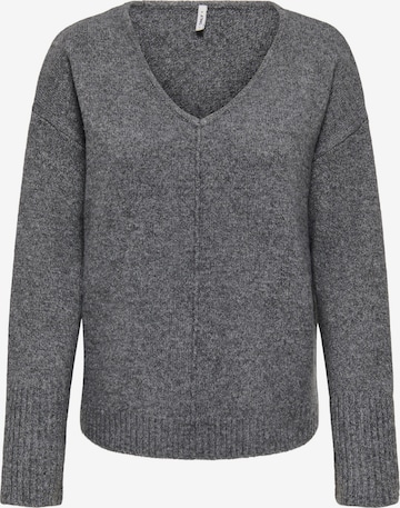 Pullover 'ONLWHITNEY' di ONLY in grigio: frontale
