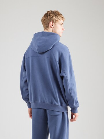 Abercrombie & Fitch Sweatshirt in Blue