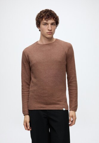 NOWADAYS Sweater in Brown: front