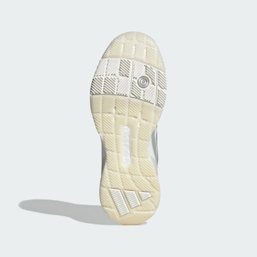 Chaussure de sport 'Crazyquick' ADIDAS PERFORMANCE en blanc