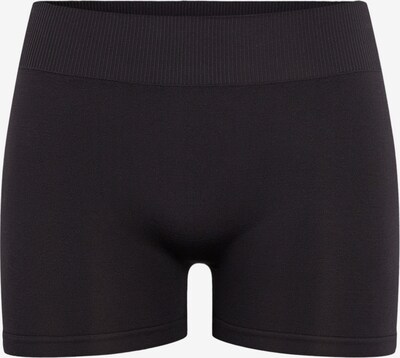 PIECES Shorts 'London' in schwarz, Produktansicht