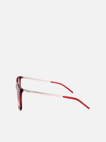 HUGO Sunglasses in Red
