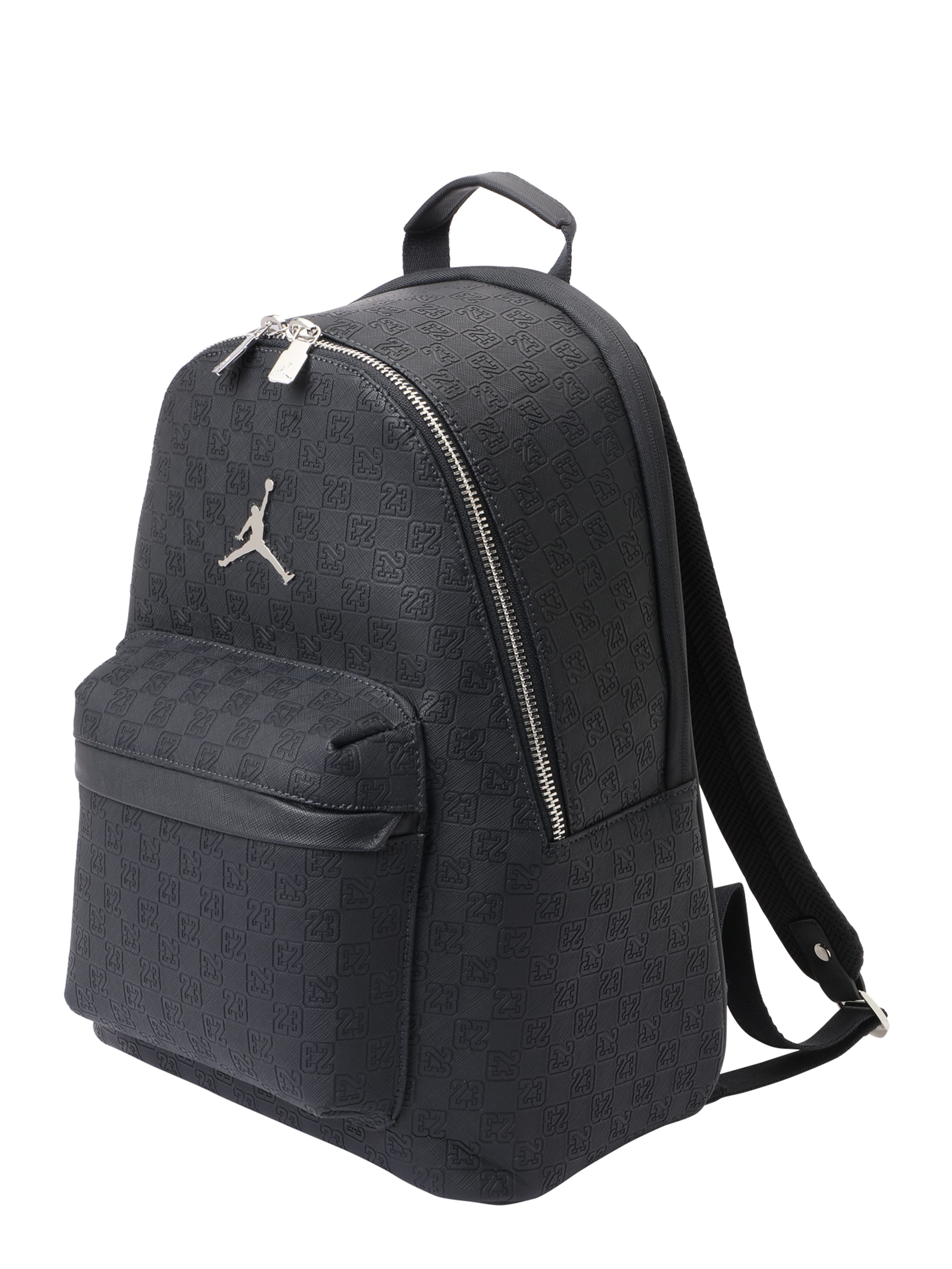 Jordan Σακίδιο πλάτης 'JAM' σε μαύρο: μπροστά