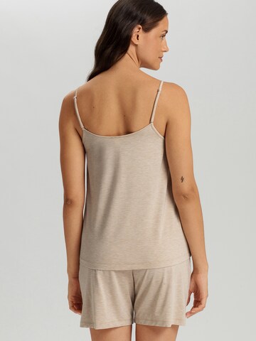 Hanro Shorty ' Natural Elegance ' in Beige