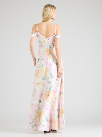 Laona Estélyi ruhák - fehér