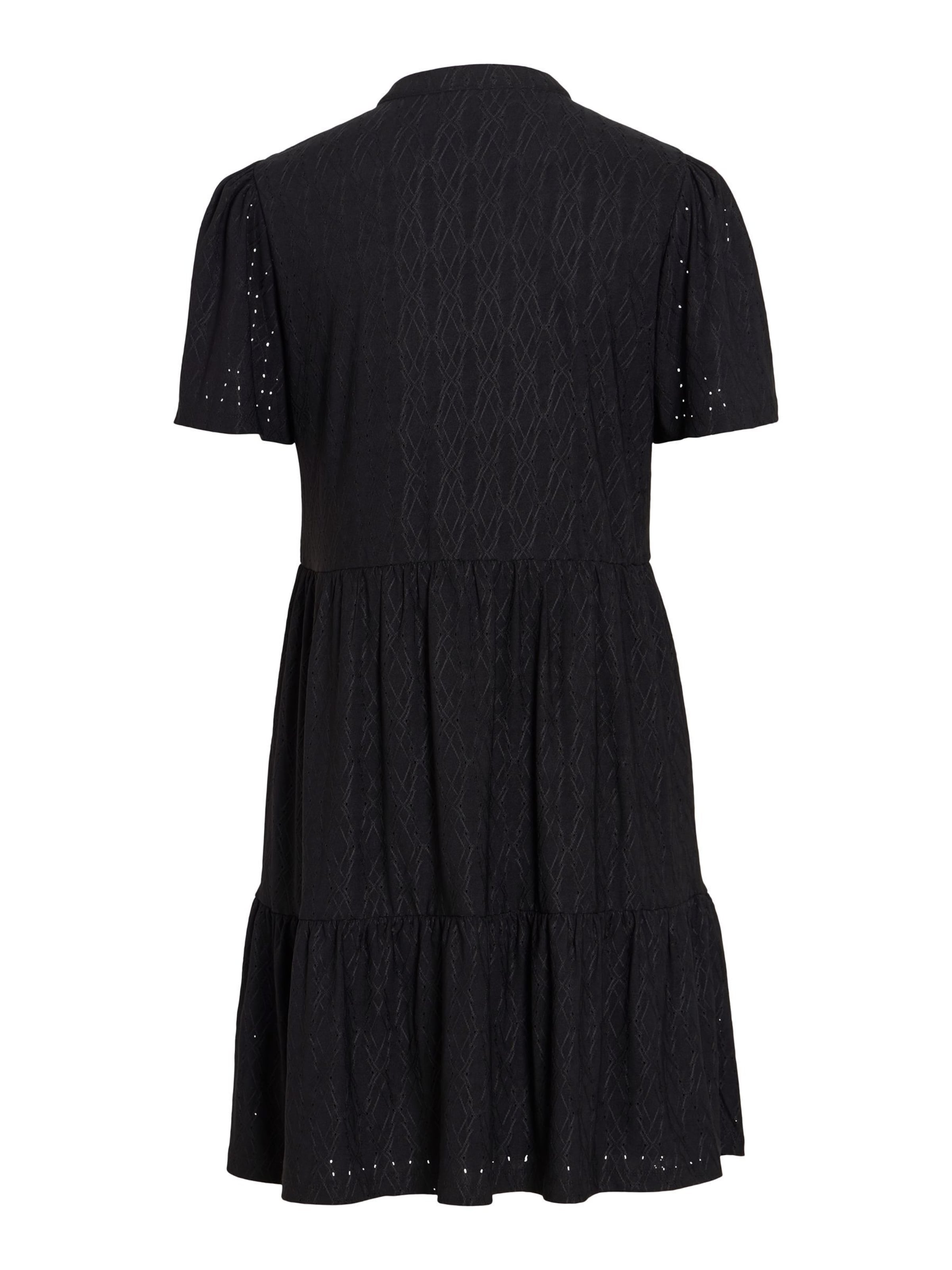 VILA - Vestido 'VIBelli' en negro