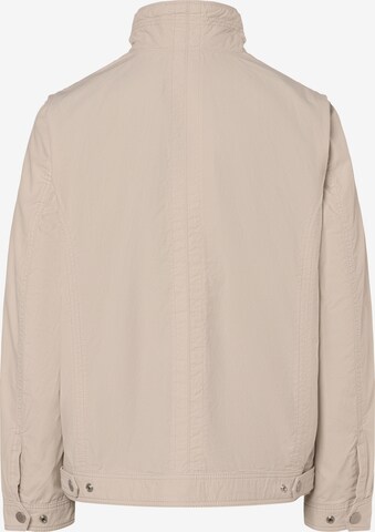 Nils Sundström Between-Season Jacket in Beige