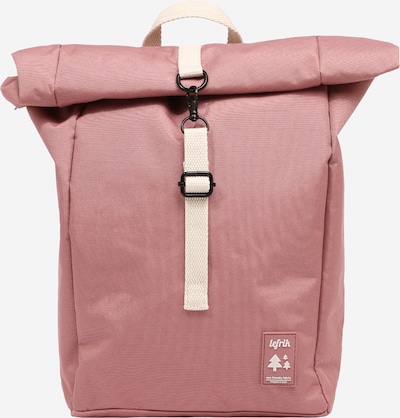 Lefrik Rucksack in rosé, Produktansicht