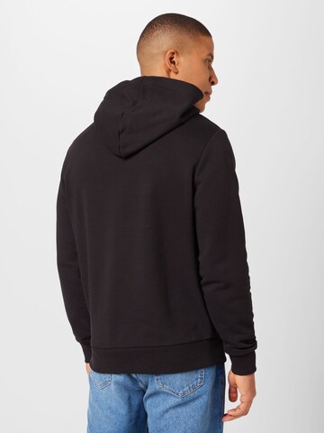 Calvin Klein Sweatshirt in Schwarz