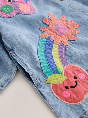 Next Jurk in Blauw