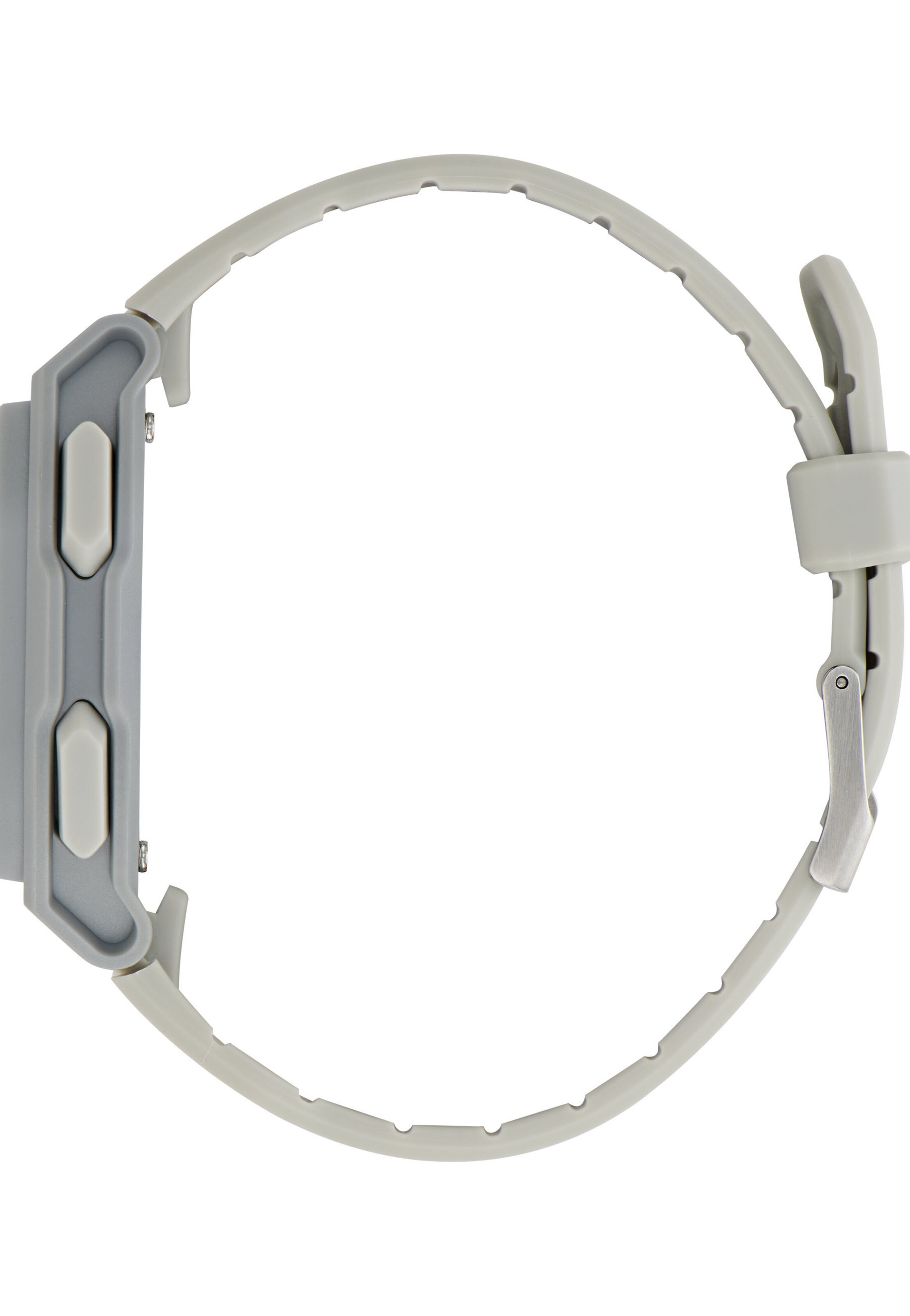 ADIDAS ORIGINALS Digitaal horloge in Grijs