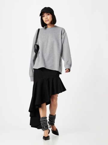 WEEKDAY Sweatshirt in Grey