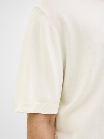 balta JACK & JONES Megztinis 'JPRCCWilliam'