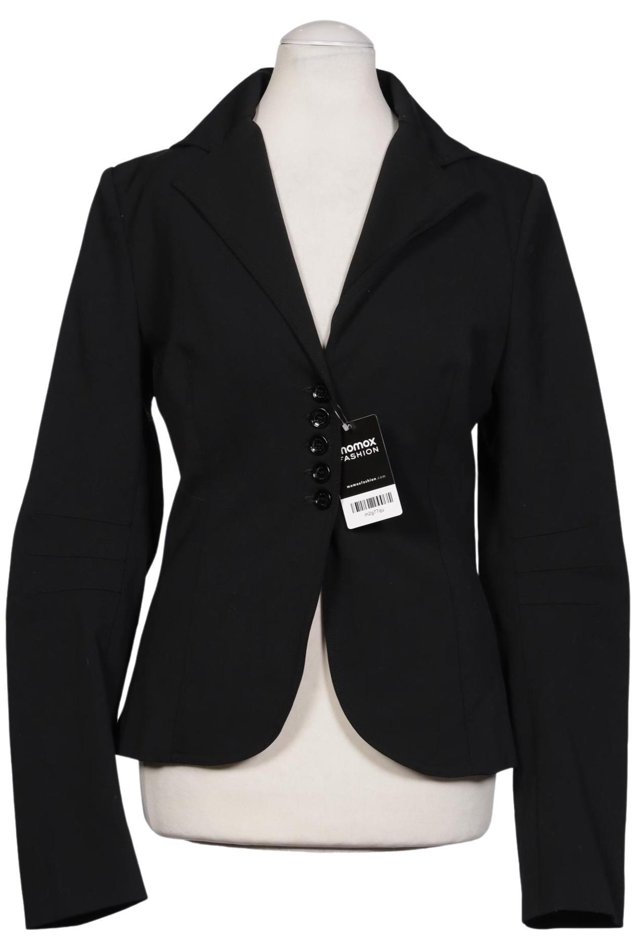 PATRIZIA PEPE Blazer in S in Black: front