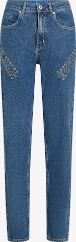 KARL LAGERFELD JEANS Regular Farkut värissä sininen: etupuoli